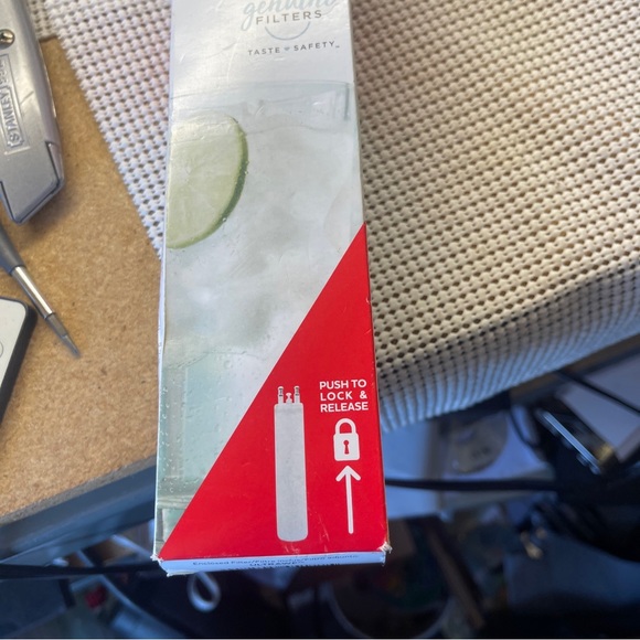 2PCS Frigidaire ULTRAWF Pure Source Ultra Water Filter Replacement Refrigerator - Picture 6 of 8
